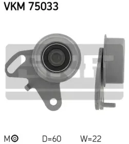 VKM 75033 SKF